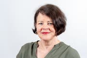 Ursula Schärli, Schweizerisches Arbeiterhilfswerk SAH Bild: PD