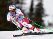 Marc Gisin war im ersten Training in Beaver Creek der bestklassierte Schweizer (Bild: KEYSTONE/AP The Canadian Press/FRANK GUNN)