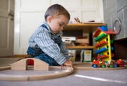 Dauerthema in der Politik: Wie können Familien finanziell unterstützt werden? (Bild: Keystone)