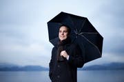 «Die Sicherheit war einer der Punkte, der mich an Tezos schon früh überzeugt hat», sagt Ryan Jesperson. (Bild: Stefan Kaiser, 27. November 2018)