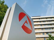 Die Arbeitslosigkeit in Deutschland sinkt weiter. Im Bild die Bundesagentur für Arbeit (BA) in Nürnberg.