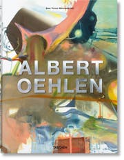 Hans Werner Holzwarth: Albert Oehlen. Taschen, 496 S., 71.–Fr.