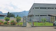 In Seewen ist ein Asylzentrum des Bundes geplant. (Bild: Franz Steinegger/ Bote der Urschweiz)