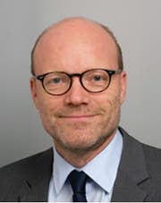Matthias Begemann. (Bild: Screenshot Website PHTG)