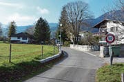 Im Gebiet Gasenzen soll nächstes Jahr Tempo 30 gelten. (Bild: PD)