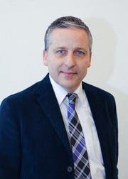 Dominik Gemperli, Verwaltungsratspräsident des Zweckverbands Kellen und Gemeindepräsident von Goldach (Bild: PD)