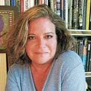 «Ich hatte das Gefühl, in tausend Einzelteile zu zerspringen»: Daphne Merkin. (Bild: PD)