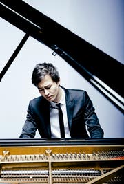 Der Pianist Louis Schwizgebel. Bild PD