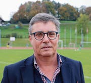 Markus Hundsbichler, Präsident FC Rorschach-Goldach 17 (Bild: PD)