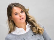 Corinne Suter hatte Glück im Unglück (Bild: Jean-Christophe Bott / Keystone)
