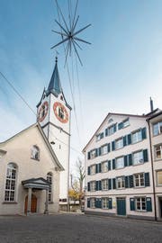 Wer im Stattkloster wohnen will, muss nicht religiös sein – aber an Religion interessiert. (Bild: Urs Bucher)