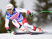 Carlo Janka glaubt daran, wieder mit den Besten mithalten zu können (Bild: KEYSTONE/AP The Canadian Press/FRANK GUNN)