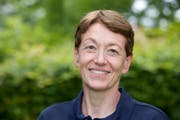 Jeanette Greiner, Leiterin Palliativ- und Ethikteam, Ostschweizer Kinderspital.