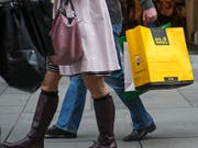 Jack Wolfskin hat schon seit längerem zu kämpfen: Trotz der breiteren Kundschaft wächst der Markt nicht mehr so schnell wie in der Vergangenheit (Bild: KEYSTONE/EPA/CHRISTIAN BRUNA)