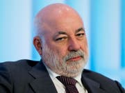Zu den grössten Verlierern unter den 300 Reichsten gehört Wahlschweizer Viktor Vekselberg. (Bild: KEYSTONE/AP/PAVEL GOLOVKIN)