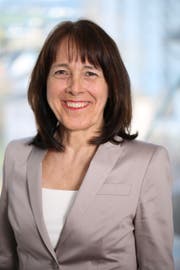 Esther Spinas Schulinspektorin Schulaufsicht Thurgau. (Bild: PD)