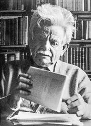 Elias Canetti 1905 -1994