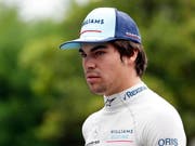 Lance Stroll wechselt von Williams zu Force India (Bild: KEYSTONE/EPA/FRANCK ROBICHON)