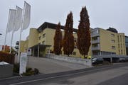 Das Regionale Seniorenzentrum Solino in Bütschwil gibt es seit knapp 40 Jahren. (Bild: Anina Rütsche)