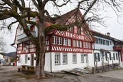 Das Restaurant Landhaus ist ab Dezember wieder geöffnet. (Bilder: Roman Scherrer)