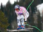 Für Thomas Dressen ist die Saison bereits zu Ende (Bild: KEYSTONE/EPA/JOHN G. MABANGLO)