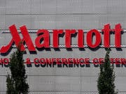 Die Online-Plattform der US-Hotelkette Marriott ist gehackt worden - möglicherweise sind Daten von etwa einer halben Milliarde Kunden betroffen. (Bild: KEYSTONE/EPA/MAURITZ ANTIN)