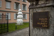 Im Haus für Kunst Uri werden demnächst die Werk- und Förderpreise vergeben. (Bild: Archiv UZ)