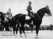 Er rief 1918 das erste Jugoslawien aus: Aleksandar Karadjordjević. 1921, nach dem Tod seines Vaters Peter I., wurde er König von Jugoslawien. Bild: Getty (9. Januar 1929)