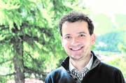 Pascal Schär ist der neue Marketingleiter für Andermatt-Sedrun-Disentis. (Bild: PD)