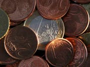 Die Teuerung in der Eurozone ist im November auf 2,0 Prozent gefallen. (Bild: KEYSTONE/AP/MICHAEL PROBST)