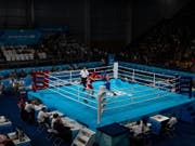 Finden die Olympischen Spiele 2020 ohne Box-Turnier statt? (Bild: KEYSTONE/EPA OIS/IOC/IAN WALTON FOR OIS/IOC HANDOUT)