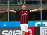 Alessio Romagnoli schoss den einzigen Treffer in der 97. Minute (Bild: KEYSTONE/EPA ANSA/ROBERTO BREGANI)