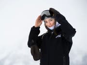 Zweiter Weltcupsieg für Mathilde Gremaud (Bild: KEYSTONE/ANTHONY ANEX)