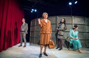 «Ich bin kein Monster» - Cornelia Blask als Margot Honecker «Ich bin wie ihr, ich liebe Äpfel» von Theresia Walser.