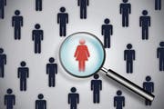 Gesucht werden Frauen, die sich gegen die Überzahl an männlichen Vertretern in der Politik auflehnen. (Bild: APZ)