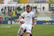 Wils Torschütze Sergio Cortelezzi. (Bild: Gianluca Lombardi)
