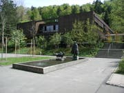 Das Schulhaus Grenzhof ist mit Schadstoffen belastet und soll ab 2020 nicht mehr für schulische Zwecke benutzt werden. (Bild: PD)