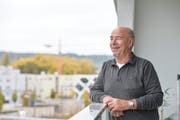 Organisator Emil Sauter sucht nach neuen Emils. (Bild: Donato Caspari)