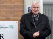 Wegen der Maassen-Affäre steht der deutsche Bundesinnenminister Horst Seehofer nun unter massivem Druck. (Foto: Thomas Wieck/EPA Keystone) (Bild: KEYSTONE/EPA/THOMAS WIECK)