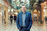 Burkhard Dünser, Geschäftsführer des Messeparks. (Bild: Eva Rauch)