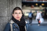 Anna Stern. (Bild: Michel Canonica)