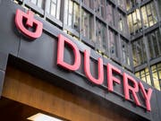 Der Zollfreihändler Dufry ist zwar in den ersten neun Monaten weiter gewachsen - doch der Gegenwind nimmt zu. (Bild: KEYSTONE/PATRICK STRAUB)