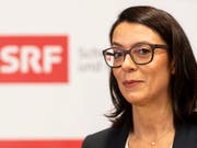 Nathalie Wappler wurde am Montag zur neuen SRF-Direktorin gewählt. (Bild: KEYSTONE/ENNIO LEANZA)