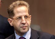 Hans-Georg Maassen. (Bild: Michael Sohn/AP, Berlin 5. Oktober 2017)