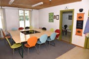 Das Lokal des Vereins Alano Zentralschweiz. (Bild: PD)