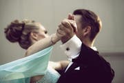 Der elegante Paartanz von einst erlebt eine neue Blüte. (Bild: Getty)