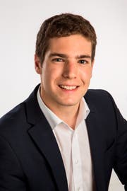 Er ist neu in der YEPP: Timo Schneider (Bild: PD)