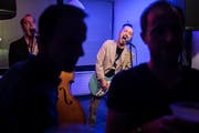 Seit 20 Jahren gemeinsam unterwegs: Jack Stoiker (rechts) und Marc Jenny. (Bilder: Michel Canonica/2. November 2018)