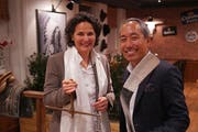 Ingrid Markart und Jigme Shitsetsang sind von ihren Parteikolleginnen und -kollegen einstimmig nominiert worden. (Bild: PD)