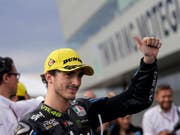 Francesco Bagnaia ist vorzeitig Weltmeister (Bild: KEYSTONE/AP/SHIZUO KAMBAYASHI)
